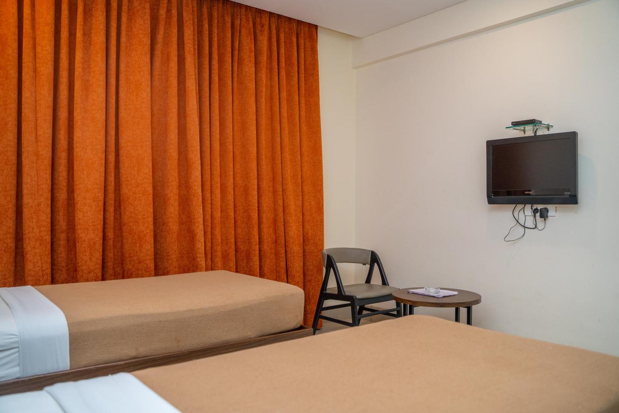 Hotel Dreamland Pune Exterior foto